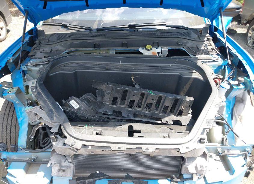 Photo 10 of 2022 Ford Mustang MACH-E CALIFORNIA ROUTE 1 (VIN 3FMTK2SU1NMA25783)
