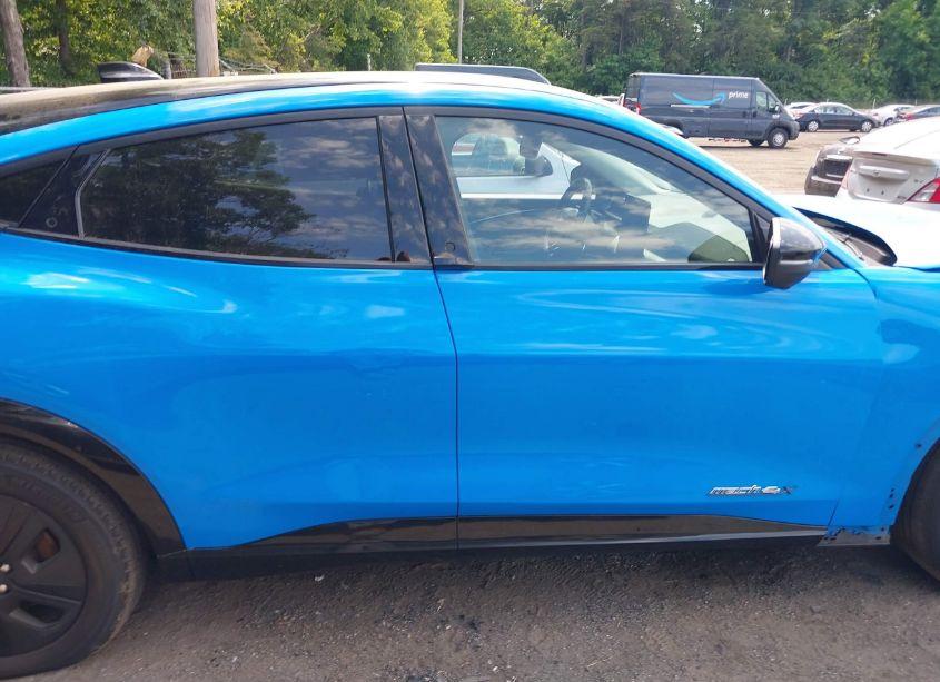 Photo 13 of 2022 Ford Mustang MACH-E CALIFORNIA ROUTE 1 (VIN 3FMTK2SU1NMA25783)