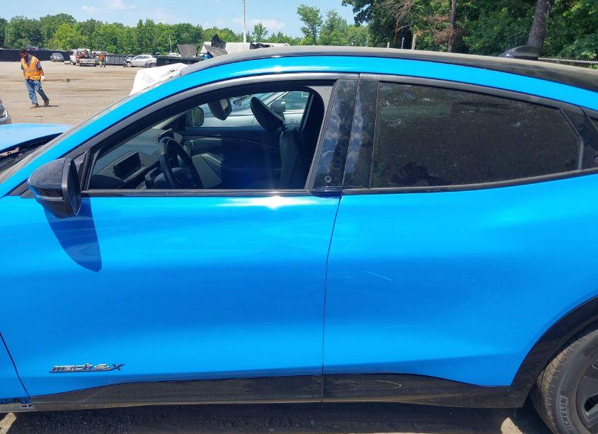 Photo 14 of 2022 Ford Mustang MACH-E CALIFORNIA ROUTE 1 (VIN 3FMTK2SU1NMA25783)