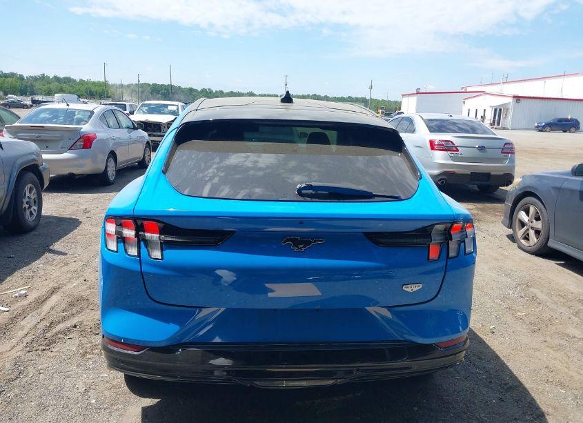 Photo 16 of 2022 Ford Mustang MACH-E CALIFORNIA ROUTE 1 (VIN 3FMTK2SU1NMA25783)