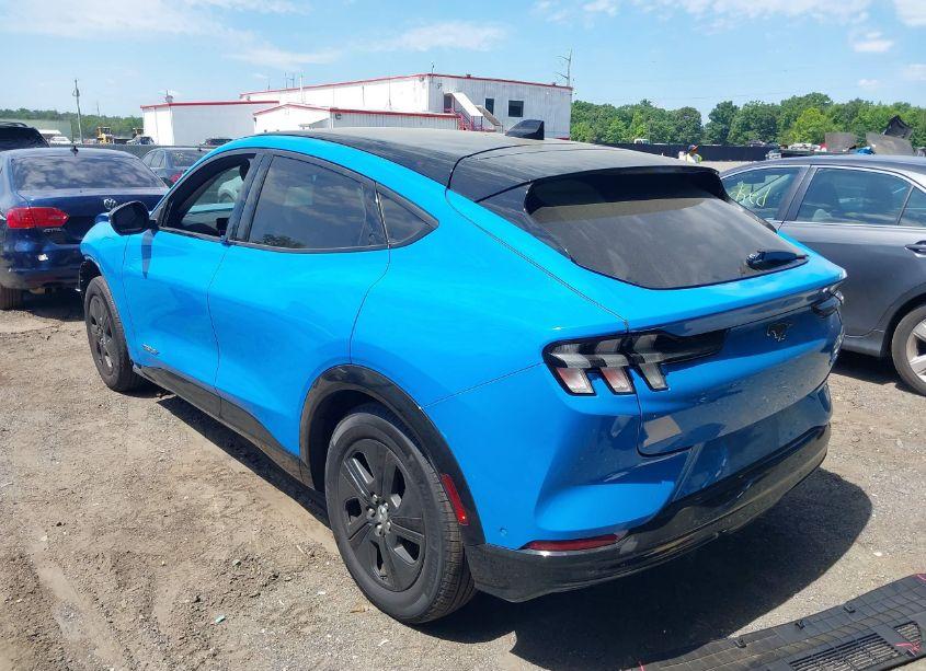 Photo 3 of 2022 Ford Mustang MACH-E CALIFORNIA ROUTE 1 (VIN 3FMTK2SU1NMA25783)