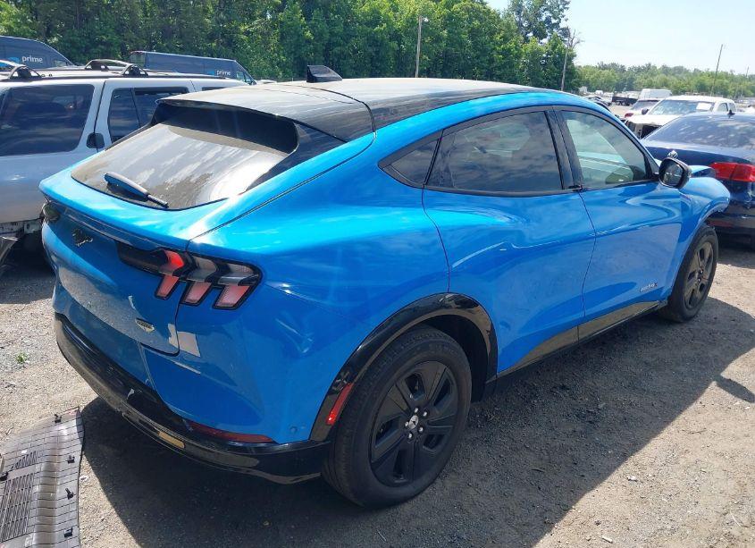 Photo 4 of 2022 Ford Mustang MACH-E CALIFORNIA ROUTE 1 (VIN 3FMTK2SU1NMA25783)