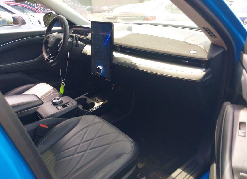 Photo 5 of 2022 Ford Mustang MACH-E CALIFORNIA ROUTE 1 (VIN 3FMTK2SU1NMA25783)