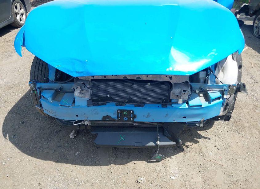 Photo 6 of 2022 Ford Mustang MACH-E CALIFORNIA ROUTE 1 (VIN 3FMTK2SU1NMA25783)