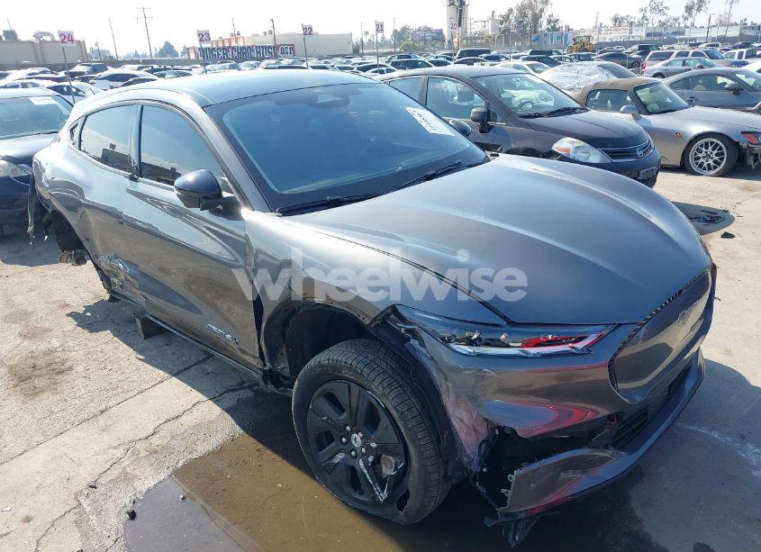 2023 Ford Mustang MACH-E CALIFORNIA ROUTE 1 (VIN 3FMTK2SU7PMA91287) main photo