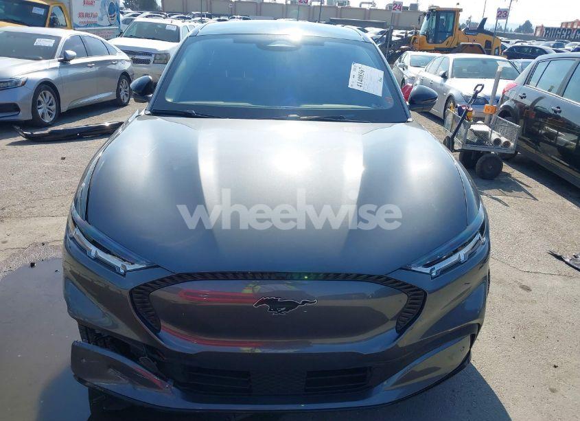 Photo 13 of 2023 Ford Mustang MACH-E CALIFORNIA ROUTE 1 (VIN 3FMTK2SU7PMA91287)