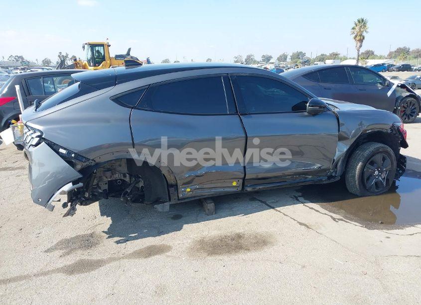 Photo 14 of 2023 Ford Mustang MACH-E CALIFORNIA ROUTE 1 (VIN 3FMTK2SU7PMA91287)