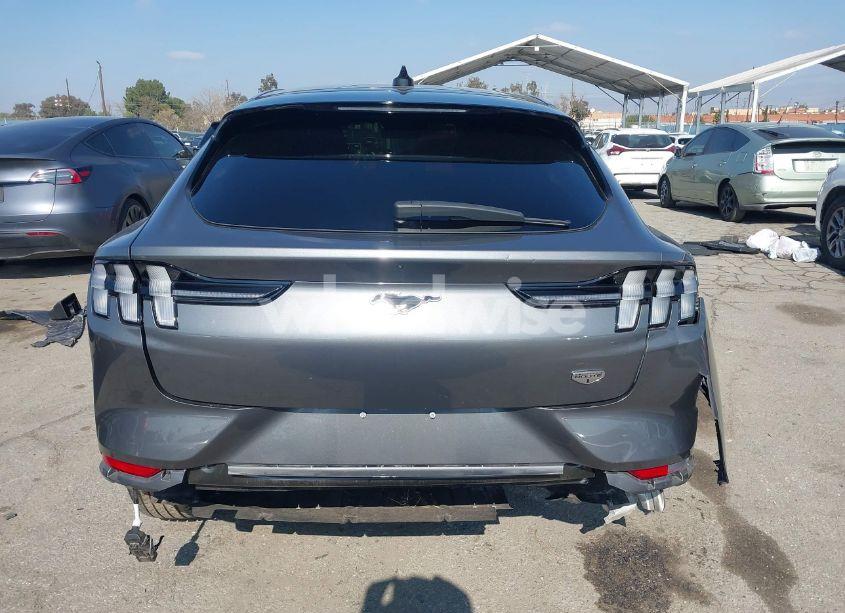 Photo 17 of 2023 Ford Mustang MACH-E CALIFORNIA ROUTE 1 (VIN 3FMTK2SU7PMA91287)