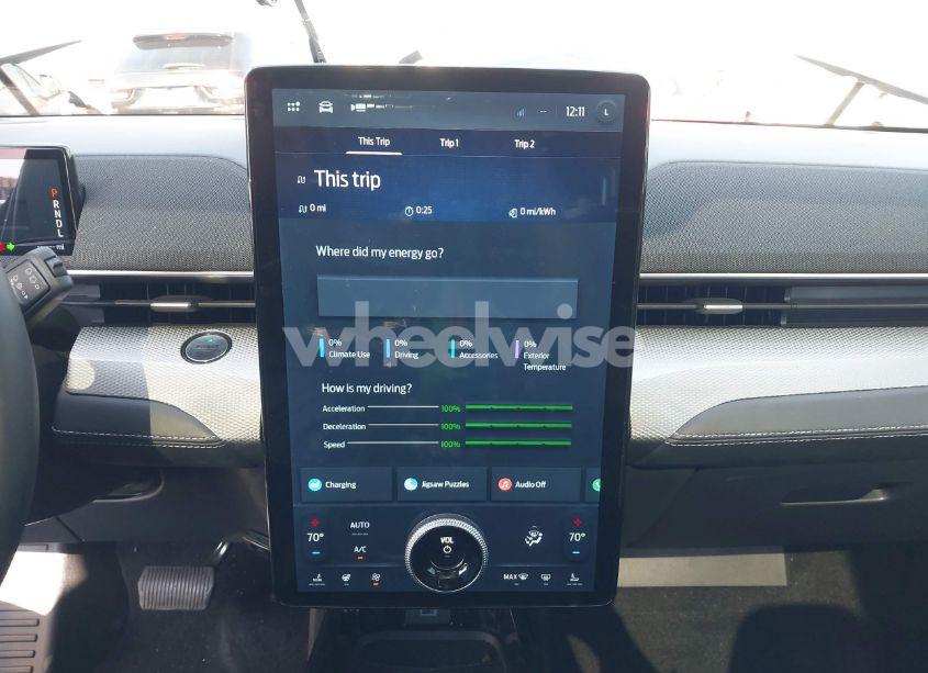 Photo 19 of 2023 Ford Mustang MACH-E CALIFORNIA ROUTE 1 (VIN 3FMTK2SU7PMA91287)