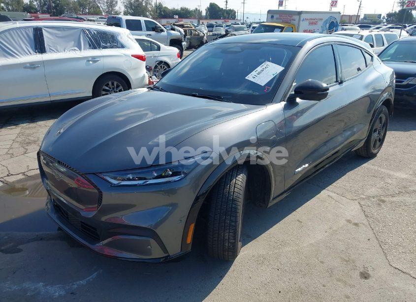 Photo 2 of 2023 Ford Mustang MACH-E CALIFORNIA ROUTE 1 (VIN 3FMTK2SU7PMA91287)