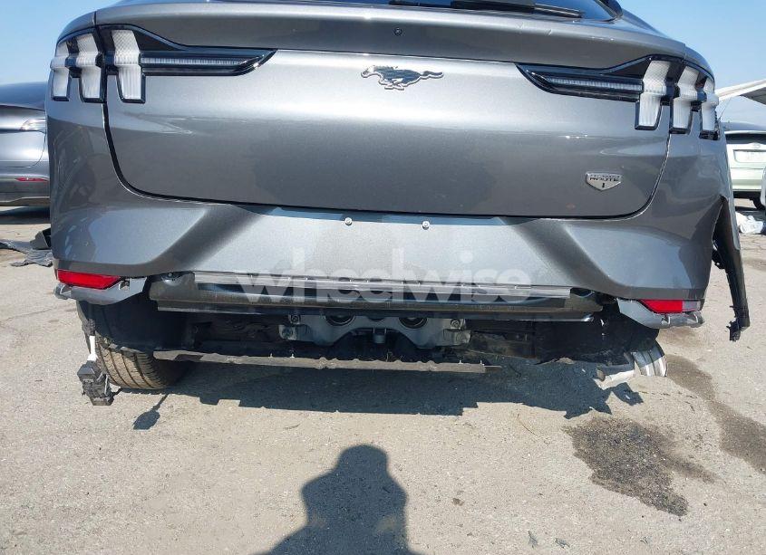 Photo 20 of 2023 Ford Mustang MACH-E CALIFORNIA ROUTE 1 (VIN 3FMTK2SU7PMA91287)