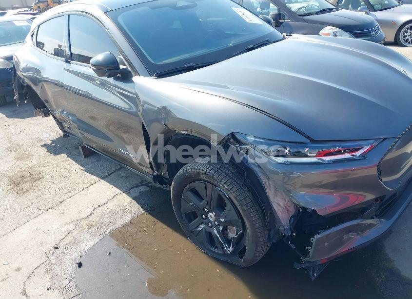 Photo 22 of 2023 Ford Mustang MACH-E CALIFORNIA ROUTE 1 (VIN 3FMTK2SU7PMA91287)