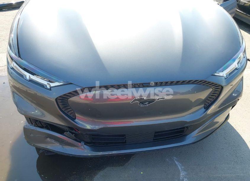 Photo 23 of 2023 Ford Mustang MACH-E CALIFORNIA ROUTE 1 (VIN 3FMTK2SU7PMA91287)