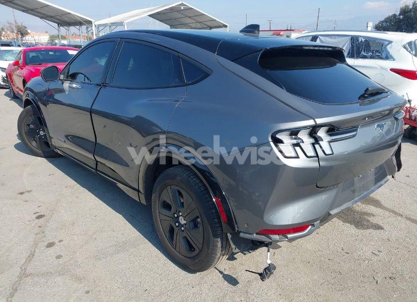 Photo 3 of 2023 Ford Mustang MACH-E CALIFORNIA ROUTE 1 (VIN 3FMTK2SU7PMA91287)