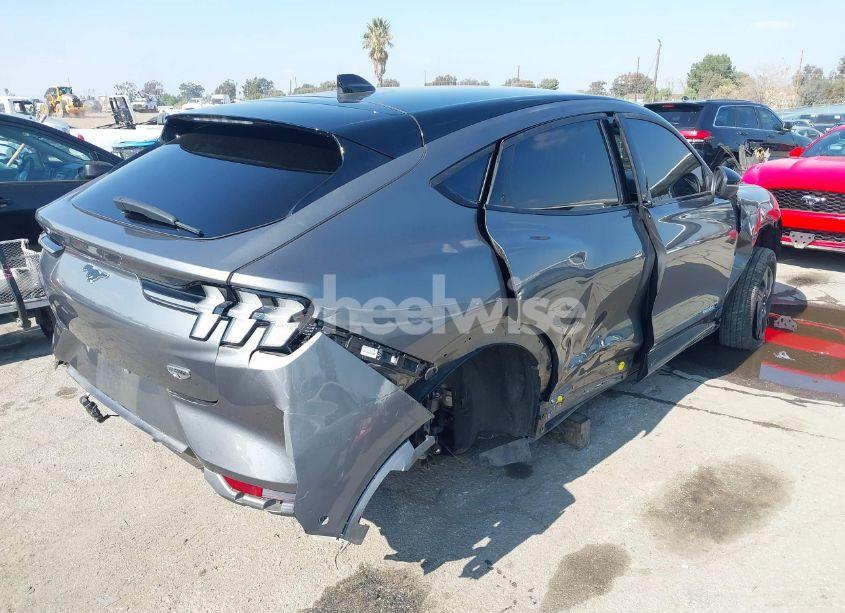 Photo 4 of 2023 Ford Mustang MACH-E CALIFORNIA ROUTE 1 (VIN 3FMTK2SU7PMA91287)