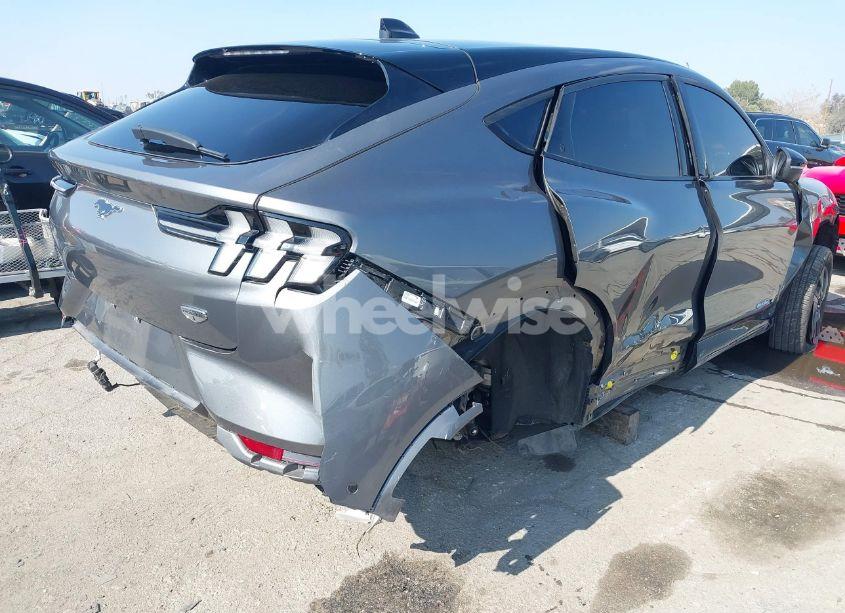 Photo 6 of 2023 Ford Mustang MACH-E CALIFORNIA ROUTE 1 (VIN 3FMTK2SU7PMA91287)