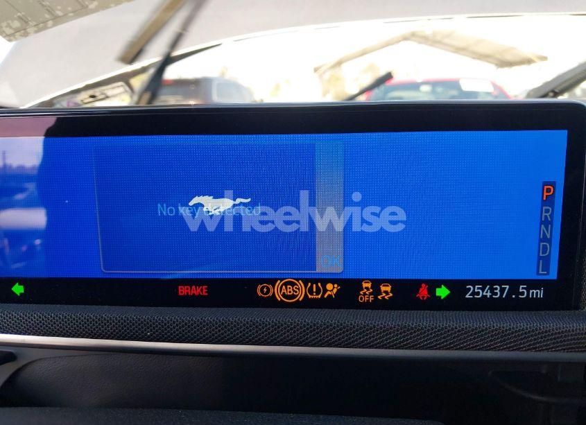 Photo 7 of 2023 Ford Mustang MACH-E CALIFORNIA ROUTE 1 (VIN 3FMTK2SU7PMA91287)