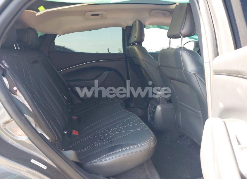 Photo 8 of 2023 Ford Mustang MACH-E CALIFORNIA ROUTE 1 (VIN 3FMTK2SU7PMA91287)