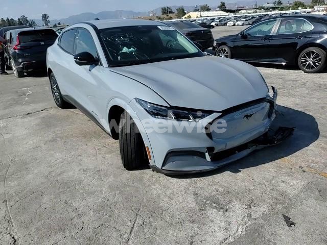 2025 FORD MUSTANG MACH-E PREMIUM N/A (VIN 3FMTK3R40SMA32618) main photo