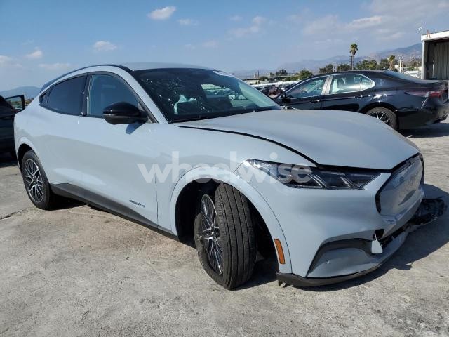 Photo 14 of 2025 FORD MUSTANG MACH-E PREMIUM N/A (VIN 3FMTK3R40SMA32618)