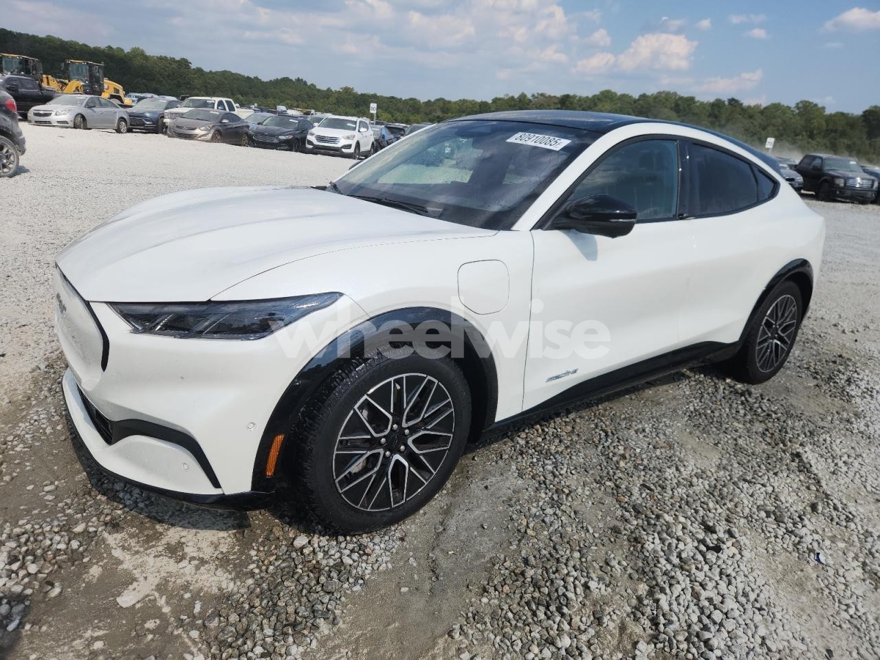 2024 FORD MUSTANG MACH-E PREMIUM N/A (VIN 3FMTK3R44RMA15802) main photo