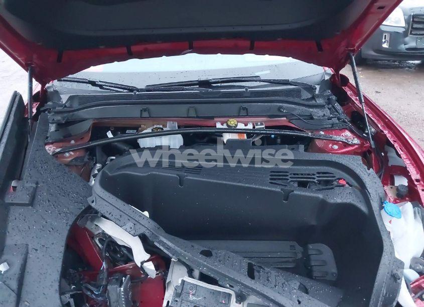 Photo 10 of 2024 Ford Mustang MACH-E PREMIUM (VIN 3FMTK3R45RMA21205)