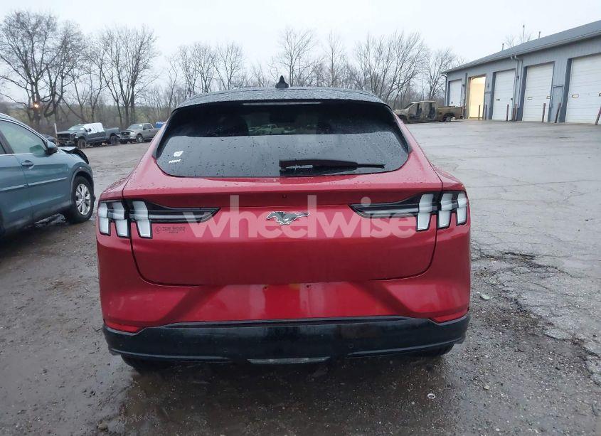 Photo 16 of 2024 Ford Mustang MACH-E PREMIUM (VIN 3FMTK3R45RMA21205)