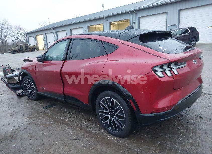 Photo 3 of 2024 Ford Mustang MACH-E PREMIUM (VIN 3FMTK3R45RMA21205)
