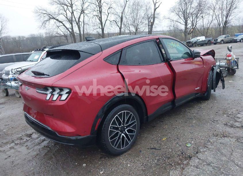 Photo 4 of 2024 Ford Mustang MACH-E PREMIUM (VIN 3FMTK3R45RMA21205)