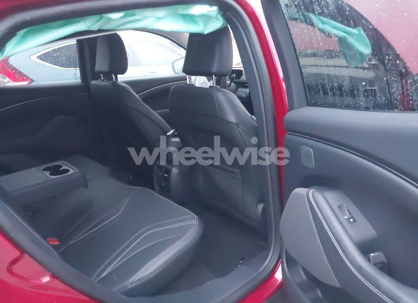 Photo 8 of 2024 Ford Mustang MACH-E PREMIUM (VIN 3FMTK3R45RMA21205)
