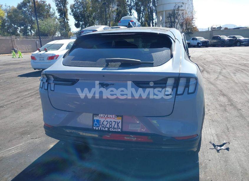 Photo 16 of 2024 Ford Mustang MACH-E PREMIUM (VIN 3FMTK3R45RMA27232)