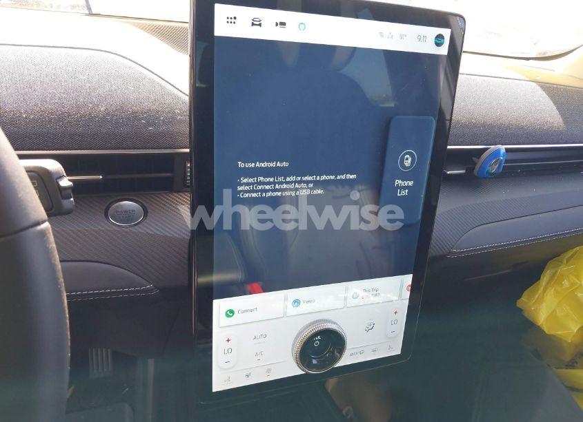 Photo 18 of 2024 Ford Mustang MACH-E PREMIUM (VIN 3FMTK3R45RMA27232)