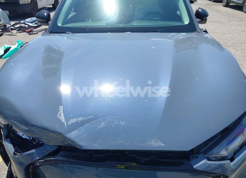 Photo 10 of 2023 Ford Mustang MACH-E PREMIUM (VIN 3FMTK3R47PMA60861)