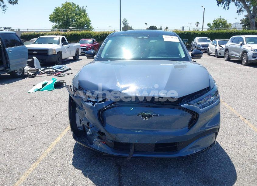 Photo 12 of 2023 Ford Mustang MACH-E PREMIUM (VIN 3FMTK3R47PMA60861)