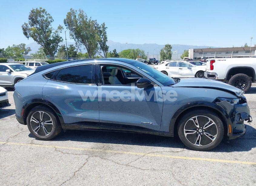 Photo 13 of 2023 Ford Mustang MACH-E PREMIUM (VIN 3FMTK3R47PMA60861)