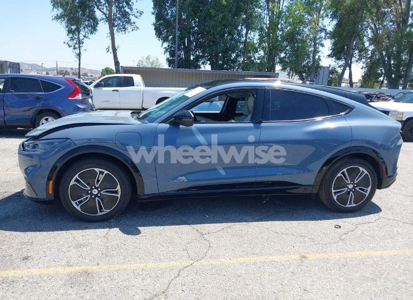 Photo 14 of 2023 Ford Mustang MACH-E PREMIUM (VIN 3FMTK3R47PMA60861)