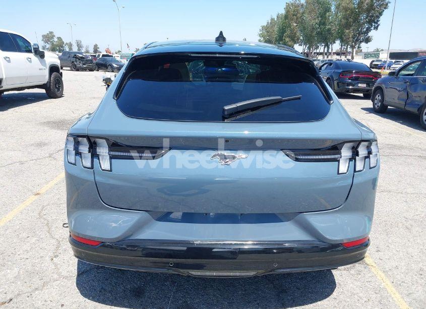 Photo 16 of 2023 Ford Mustang MACH-E PREMIUM (VIN 3FMTK3R47PMA60861)