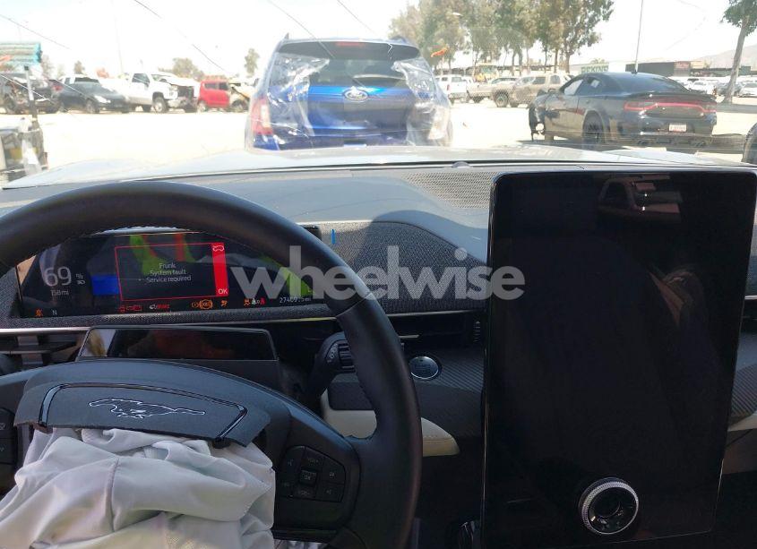 Photo 18 of 2023 Ford Mustang MACH-E PREMIUM (VIN 3FMTK3R47PMA60861)