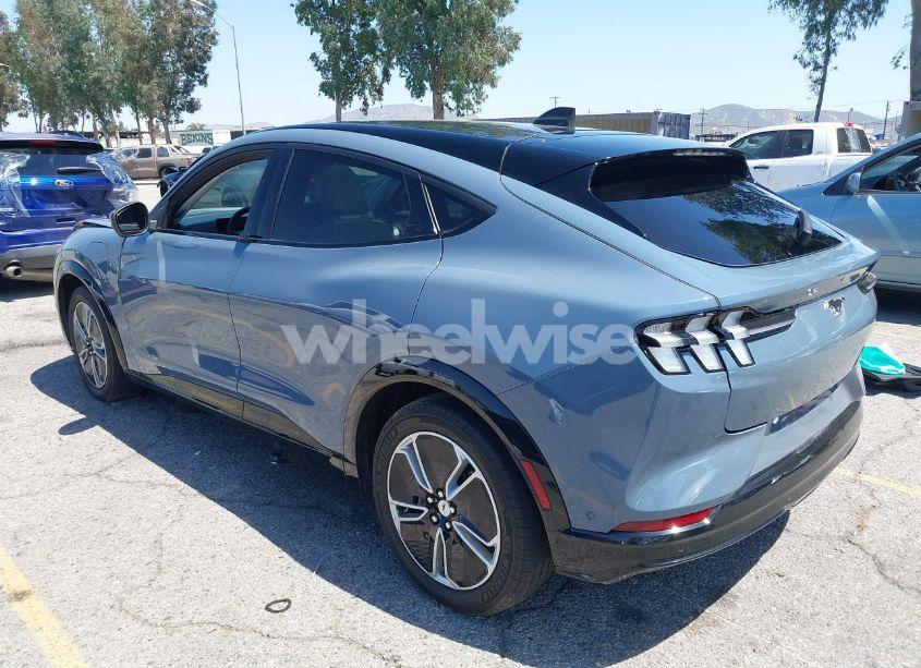 Photo 3 of 2023 Ford Mustang MACH-E PREMIUM (VIN 3FMTK3R47PMA60861)