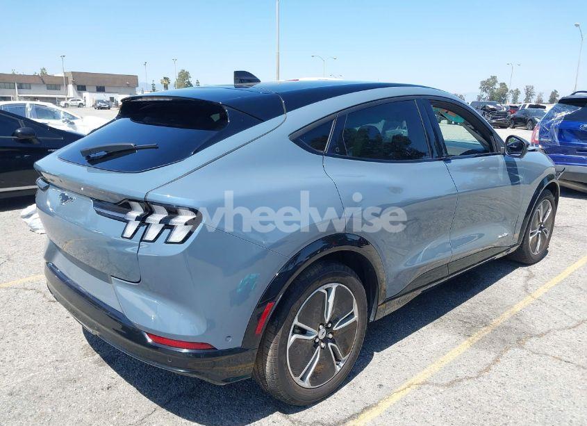 Photo 4 of 2023 Ford Mustang MACH-E PREMIUM (VIN 3FMTK3R47PMA60861)