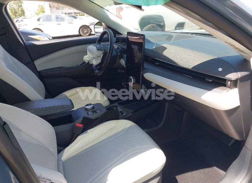 Photo 5 of 2023 Ford Mustang MACH-E PREMIUM (VIN 3FMTK3R47PMA60861)