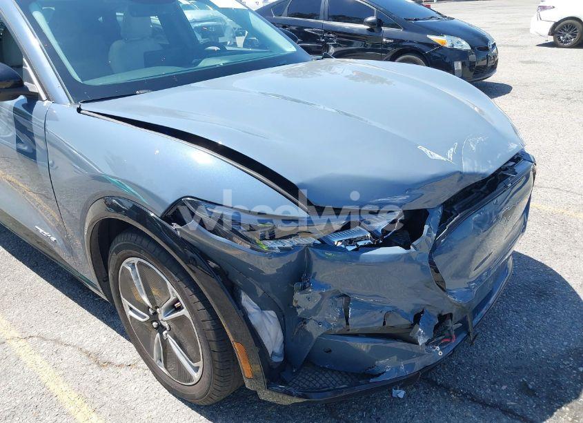 Photo 6 of 2023 Ford Mustang MACH-E PREMIUM (VIN 3FMTK3R47PMA60861)