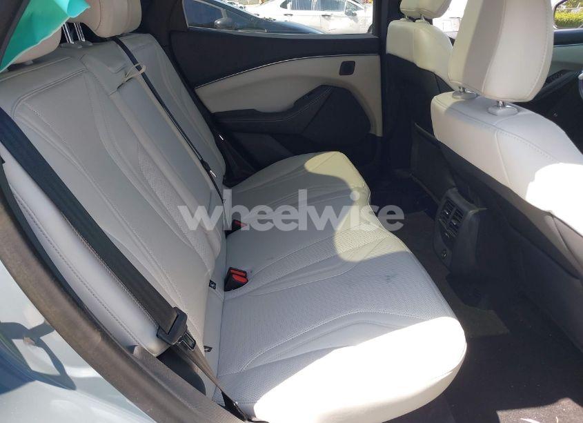 Photo 8 of 2023 Ford Mustang MACH-E PREMIUM (VIN 3FMTK3R47PMA60861)