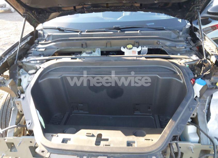 Photo 10 of 2022 Ford Mustang MACH-E PREMIUM (VIN 3FMTK3R71NMA02350)