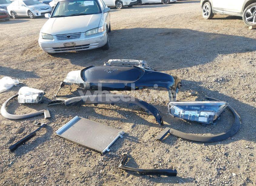 Photo 12 of 2022 Ford Mustang MACH-E PREMIUM (VIN 3FMTK3R71NMA02350)