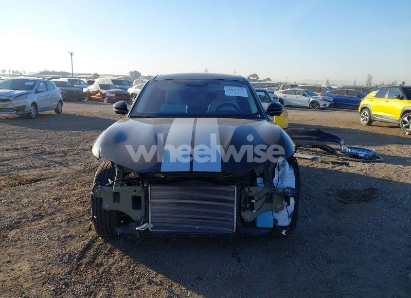 Photo 13 of 2022 Ford Mustang MACH-E PREMIUM (VIN 3FMTK3R71NMA02350)