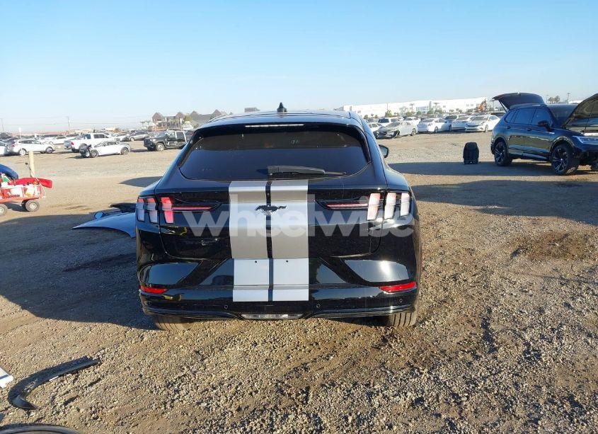 Photo 17 of 2022 Ford Mustang MACH-E PREMIUM (VIN 3FMTK3R71NMA02350)