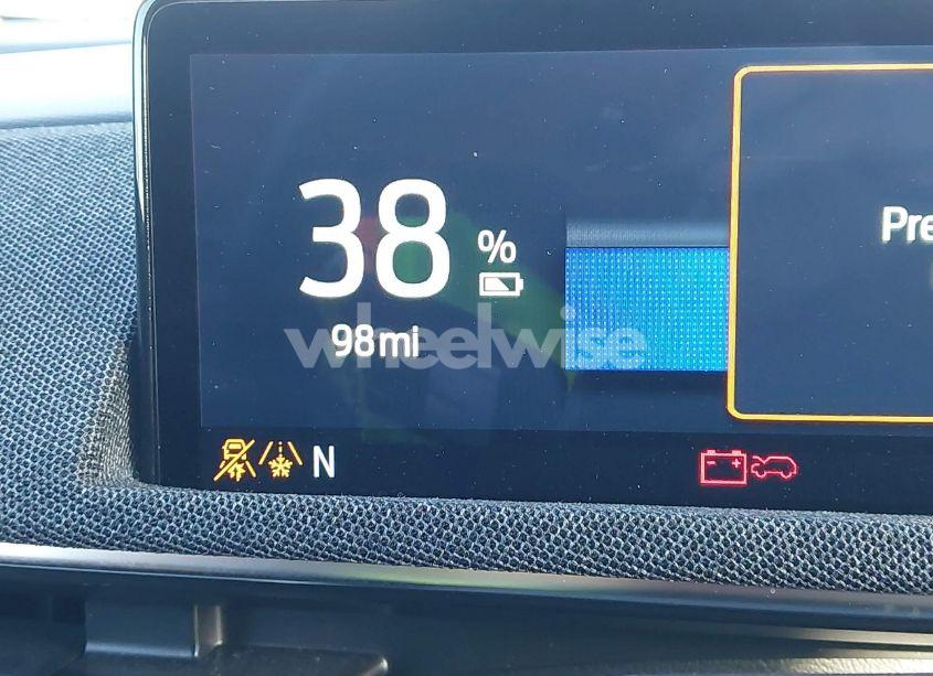 Photo 18 of 2022 Ford Mustang MACH-E PREMIUM (VIN 3FMTK3R71NMA02350)