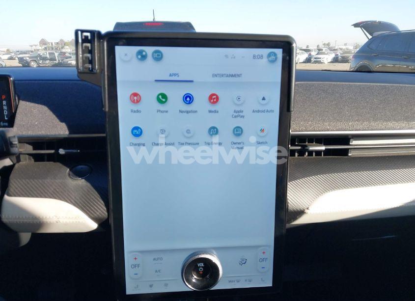 Photo 19 of 2022 Ford Mustang MACH-E PREMIUM (VIN 3FMTK3R71NMA02350)