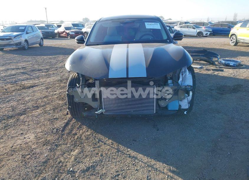 Photo 6 of 2022 Ford Mustang MACH-E PREMIUM (VIN 3FMTK3R71NMA02350)